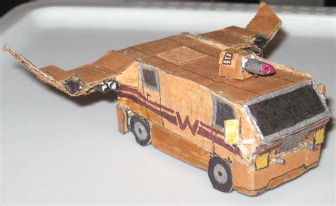 The Winnebago By Realjack On Deviantart
