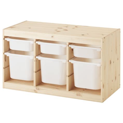 TROFAST toy storage - IKEA