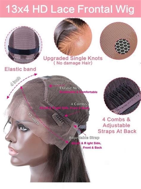 Ombre Blonde Color Curly Bob Hair Style Transparent Lace T B Brazilian Virgin Human Hair