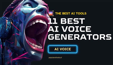 Best Ai Voice Generators For The Future Of Voiceovers