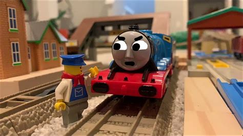 Ttte Remake Gordon Takes A Dip Youtube