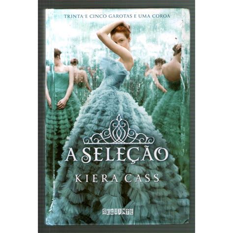 A Seleção Epub - Livro: A Seleção - Kiera Cass | Shopee Brasil
