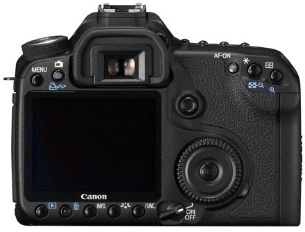 Canon EOS 50D - Основные технические характеристики. Особенности Canon ...