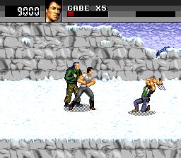 cliffhanger hardcore gaming