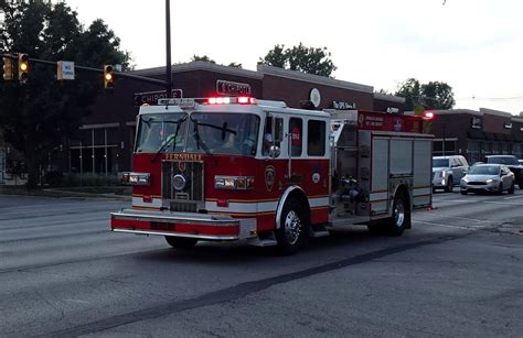 Ferndale MI Fire Dept Engine 11 2 Rwcar4 Flickr