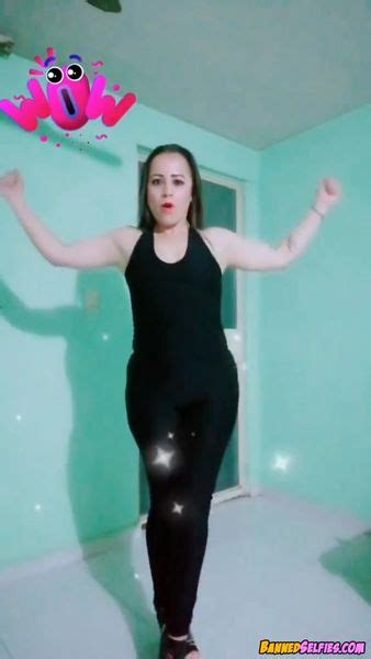 Aliyah Year Old College Babe Nude On Tiktok Bannedselfies