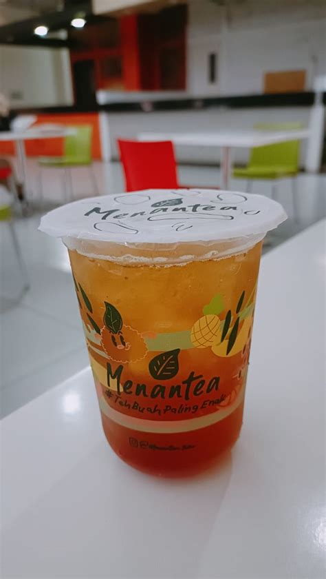 Selalu diperbarui! Menu Menantea, Kalibata