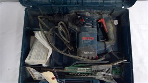 Bosch Rotary Hammer RH328VC Property Room