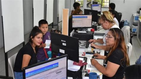 Gobierno El Registro Civil Activ Guardias Para Nacimientos Y