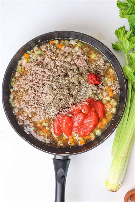 Easy Homemade Bolognese Sauce About A Mom