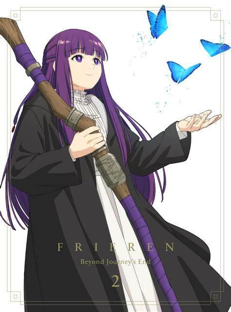 Blu Rayanddvd Volume 2 Frieren Wiki Fandom