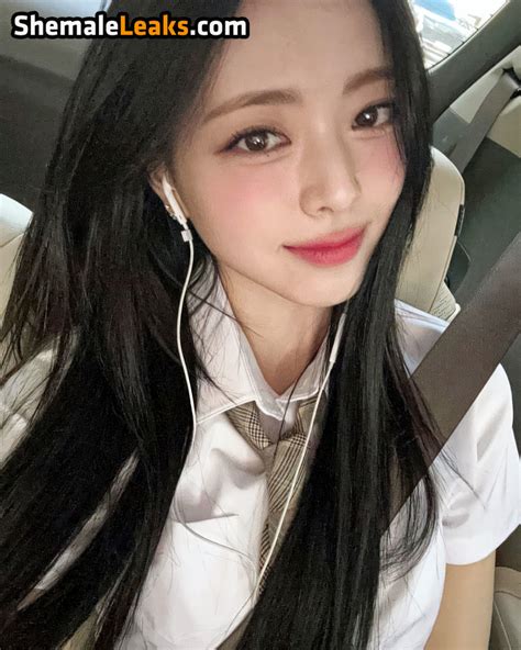 Shin Yu Na Yuna Itzy Itzy All In Us Leaked Nude Onlyfans Photo Shemaleleaks