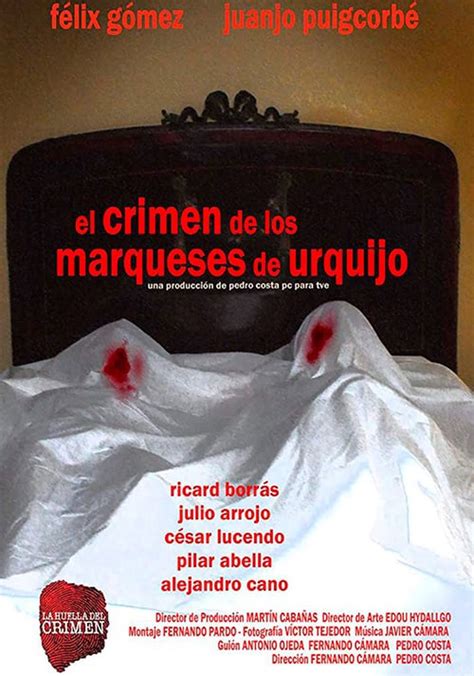 El Crimen De Los Marqueses De Urquijo Streaming