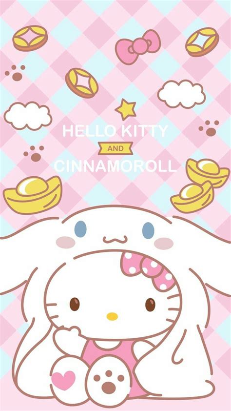 My Melody And Cinnamoroll Wallpapers Wallpaper Cave 53 OFF