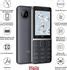 Itel 5626; 2.8" Display ;Camera 2500mAh ;Triple Sim Card ;Black+WATCH ...