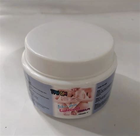 Bikini Area Lightening Cream Packaging Size Gm At Rs Piece In New Delhi