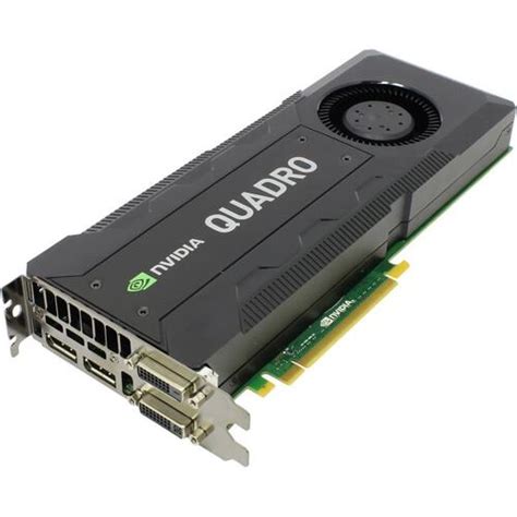 Профессиональная видеокарта Pny NVIDIA Quadro K5200 8 Гб GDDR5 — купить ...