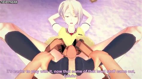 Hentai POV Feet Food Wars Alice Nakiri