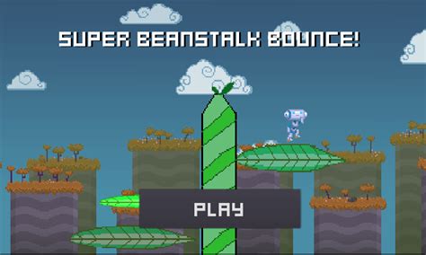 Super Beanstalk Bounce! by Dontot8