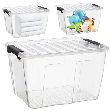 Купить HOME BOX КОНТЕЙНЕР ДЛЯ ХРАНЕНИЯ 15 Л С КРЫШКОЙ: отзывы, фото и ...