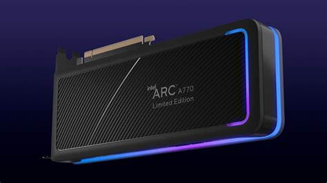 Intel Claims Arc A770 Is Better Than Nvidia RTX 3060 Ti AMD RX 6700 XT