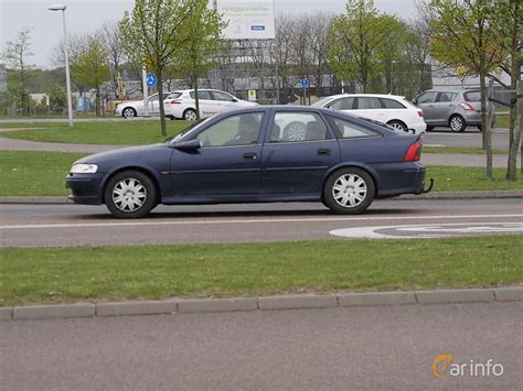 Opel Vectra 18 B Facelift