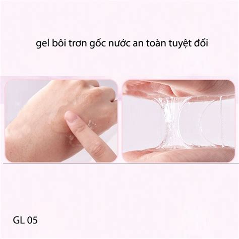 Gel B I Tr N G C N C Hot Kiss H Ng D U Ml An To N