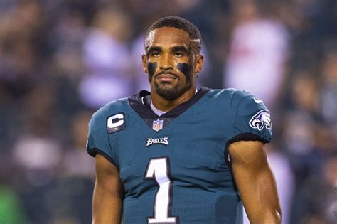 Eagles And Jalen Hurts Sign 255 Million 5 Years Contract Extension To