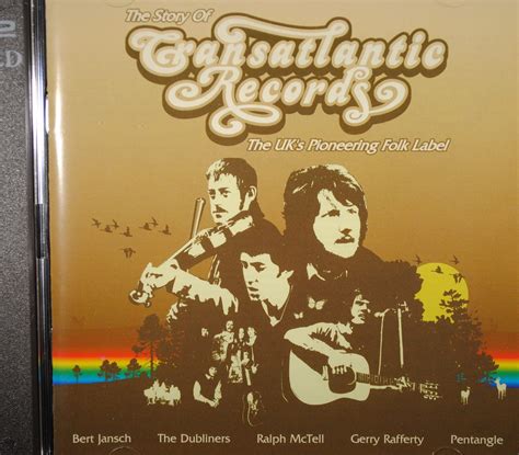 Story Of Transatlantic Records. The UK's Pioneering Folk Label - Div