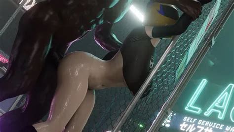 Axcell Interracial Sex In The Sex Wash Intense Hot Big Ass With Huge Tasty Ass Swallowing Big