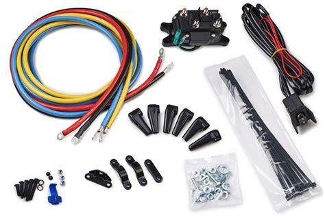 Warn A2000 Winch Conversion Upgrade Kit