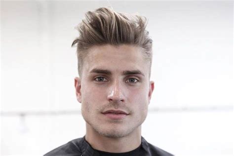 Casual Pomade Hairstyles For Short Hair Men S Braids Black Mens 2019 ...