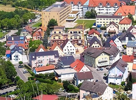 Bauboom In Kipfenberg Ist Ungebrochen