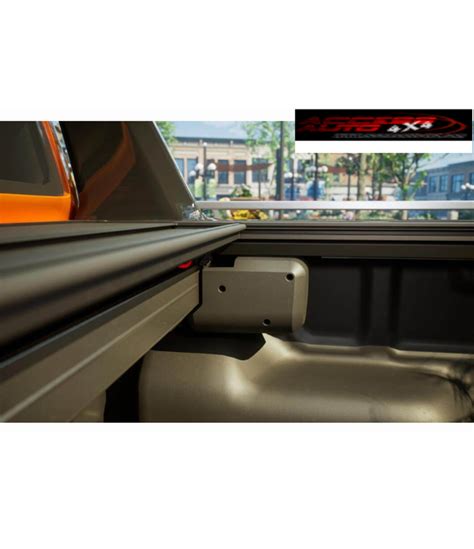 Couvre Benne Ford Ranger Limited Super Cabine 2023 Aujourd Hui Rideau