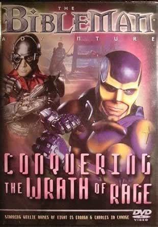 Amazon.co.jp: Bibleman: Conquering the Wrath of Rage (DVD) : Computers
