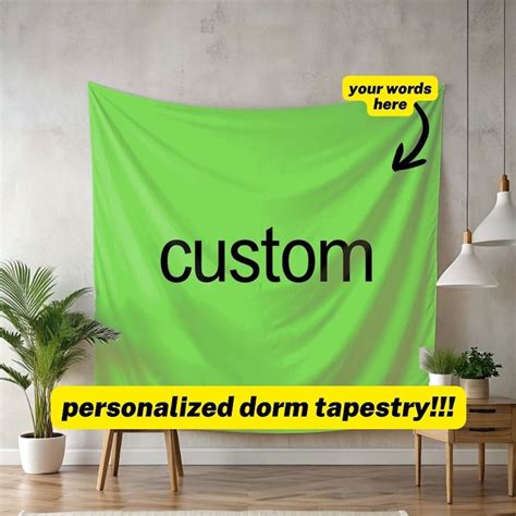 Meme Tapestry Etsy