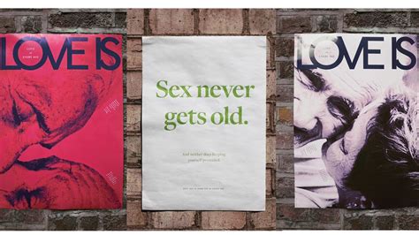 Imaging Intimacy Challenging Stereotypes Of Age Sex And Health Dr