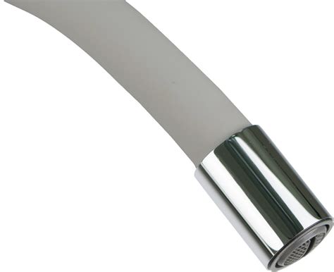 Смеситель для кухни Rossinka Z Z35-35U-Gray с гибким изливом купить в ...