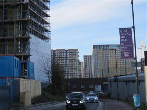 WEMBLEY MATTERS: Light industry disappears in Wembley Park as
