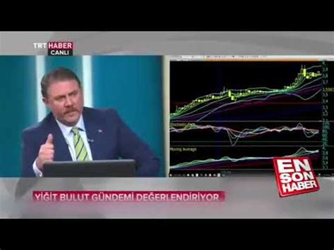 Yiğit Bulut Dolar 5 TL olacak diyenler adamsanız çıkın bu milletten