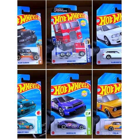 Xe hợp kim Hot Wheels F xe thể thao nhỏ Kia Pain Transformers Optimus Prime Audi BMW