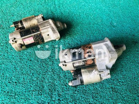 Toyota Allion Starter Motor For Sale In Maharagama Ikman