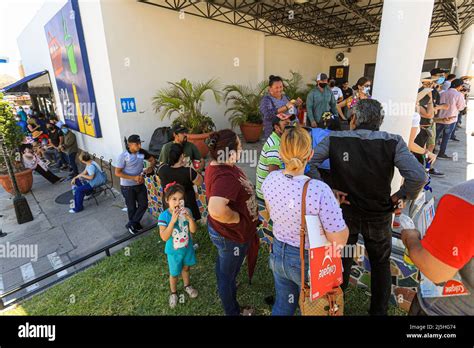 Ciudadanos de distintas partes del estado de Sonora y de la república