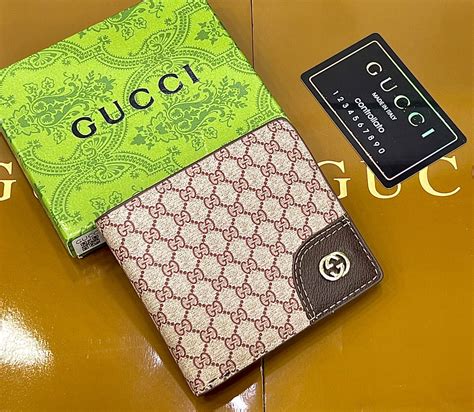 Gucci Wallet Beyond Style