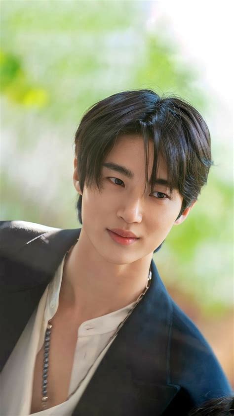 Byeon Woo Seok Celebridades Coreanas Atores Coreanos Atores Quentes