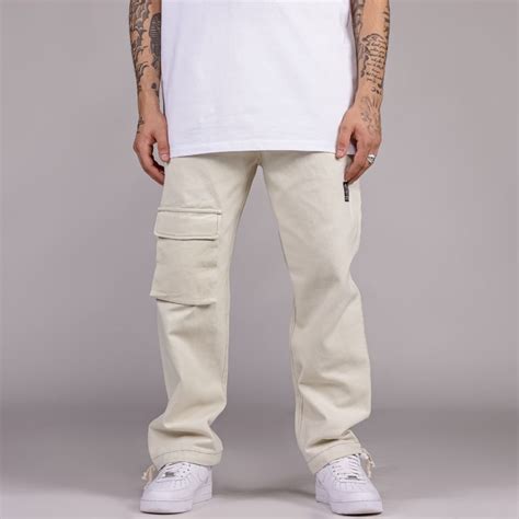 Pant Grimey Snow Fox Canvas Cream Winter L 22 Tienda