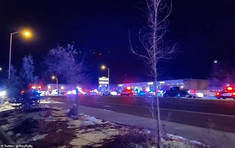 Five Dead And 25 Injured After Gunman Opened Fire Inside Gay Club In Colorado Springs Daily