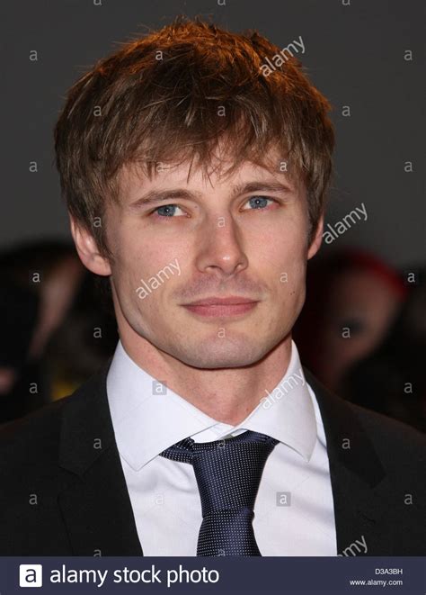 Bradley James Actor National Televison Awards Red Carpet Arrivals