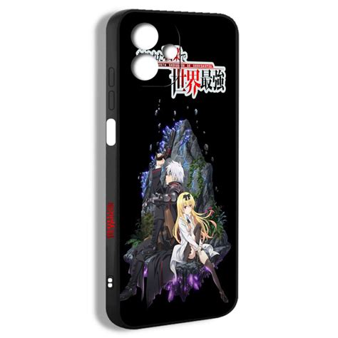 чехол для смартфона Подходит для Hot 30i Арифурэта Сильнейший ремесленник в мире Хадзимэ Нагумо