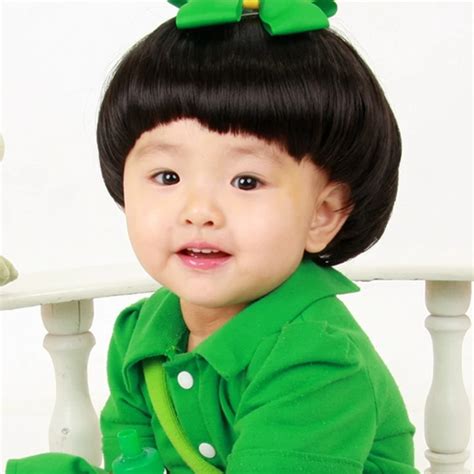 Korean Kids Haircut All Korean